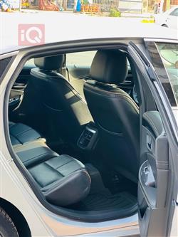 شێڤرۆلێت ئیمپالا